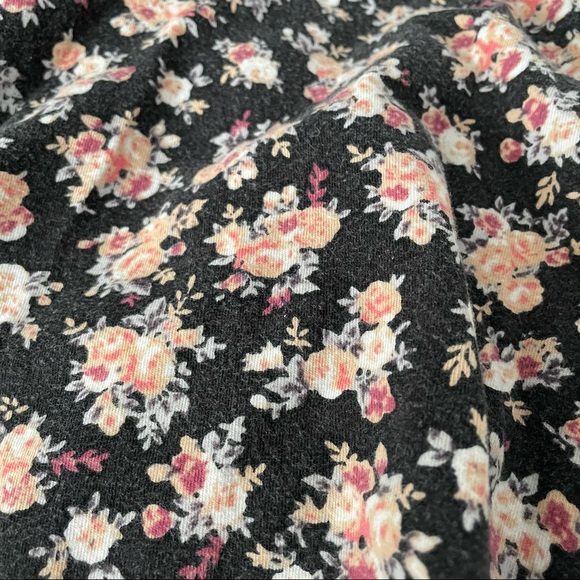 UO Pins and Needles Skater Skirt - Picture 4 of 5